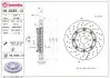 Гальмівний диск BREMBO 09.B085.13 (фото 1)
