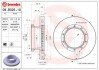 Тормозной диск BREMBO 09.B325.10 (фото 1)