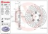 Гальмівний диск BREMBO 09.C087.11 (фото 1)