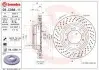 Гальмівний диск BREMBO 09.C088.11 (фото 1)