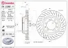 Гальмівний диск BREMBO 09.C089.11 (фото 1)