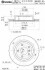 Гальмівний диск BREMBO 09.R121.11 (фото 1)