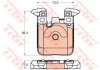 Гальмівні колодки дискові BMW F20/F22/F30/F31/F32 TRW TRW GDB2028 (фото 1)