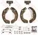 Тормозные колодки TRW BK2613