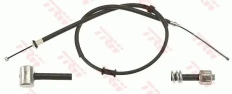 Трос ручного гальма TRW TRW GCH691