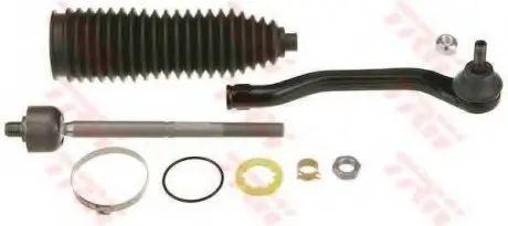 Рульова тяга з наконечником RENAULT Megane/Fluence "FR "09>> TRW TRW JRA576