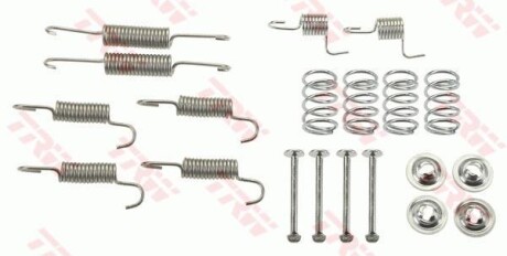 Комплектуючі гальмівної системи стоянки TRW TRW SFK442