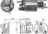 Тяговое реле стартера MAGNETI MARELLI AME0016 (фото 1)