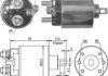 Тягове реле стартера MAGNETI MARELLI AME0022 (фото 1)