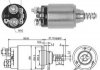 Тяговое реле стартера MAGNETI MARELLI AME0402 (фото 1)