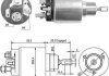 Тяговое реле стартера MAGNETI MARELLI AME0428 (фото 1)