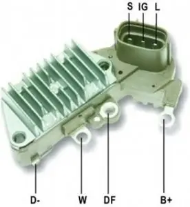 Регулятор генератора MAGNETI MARELLI AMP0854