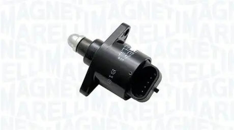 Поворотна заслінка, підведення повітря MAGNETI MARELLI B18