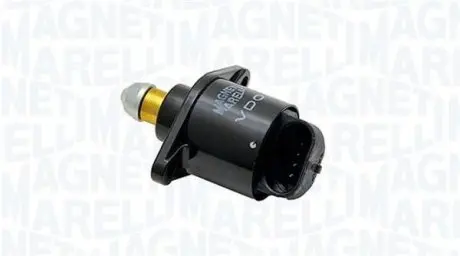 Поворотная заслонка, подвод воздуха MAGNETI MARELLI B13