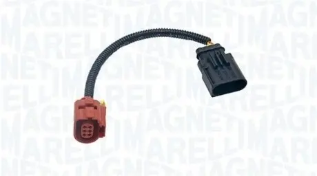 Патрубок дроссельной заслонки MAGNETI MARELLI 54 DTS 3I