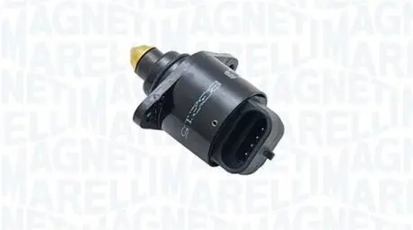 Поворотна заслінка, підведення повітря MAGNETI MARELLI B3215