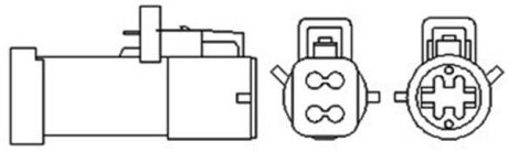 Лямбда-зонд MAGNETI MARELLI OSM066