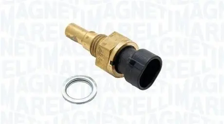 Датчик, температура охлаждающей жидкости MAGNETI MARELLI SPA115