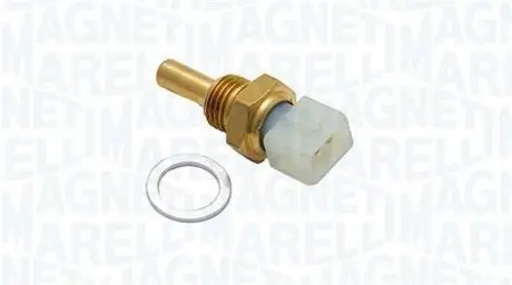 Датчик, температура охлаждающей жидкости MAGNETI MARELLI SPA121
