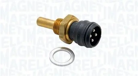 Датчик, температура охолоджувальної рідини MAGNETI MARELLI SPA136