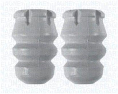 Пылезащитный комплект амортизатора MAGNETI MARELLI APK0118 (фото 1)