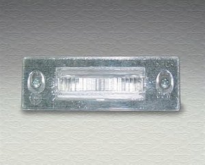 Ліхтар освітлення номерного знаку MAGNETI MARELLI LLD380 (фото 1)