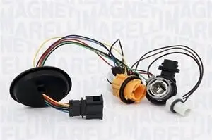 Держатель лампы, эадний фонарь MAGNETI MARELLI LRA670