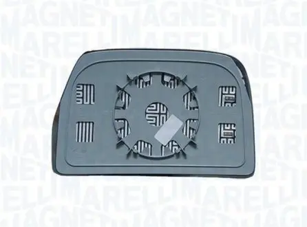 Зеркальное стекло, наружное зеркало MAGNETI MARELLI RV90039