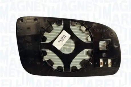 Дзеркальне скло, зовнішнє дзеркало MAGNETI MARELLI SV9621