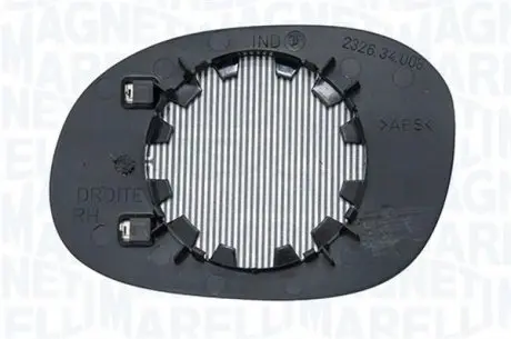 Зеркальное стекло, наружное зеркало MAGNETI MARELLI SV3612