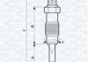 Свеча накаливания MAGNETI MARELLI UC4A (фото 1)