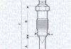 Свеча накаливания MAGNETI MARELLI UX13A (фото 1)