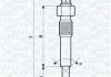 Свічка розжарювання MAGNETI MARELLI UC9A (фото 1)
