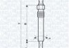 Свічка розжарювання MAGNETI MARELLI UX16A (фото 1)