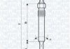 Свічка розжарювання MAGNETI MARELLI UX17A (фото 1)