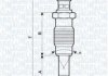 Свічка розжарювання MAGNETI MARELLI UX18A (фото 1)