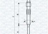 Свічка розжарювання MAGNETI MARELLI UC39A (фото 1)