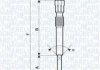 Свеча накаливания MAGNETI MARELLI UC40A (фото 1)
