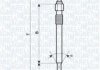 Свічка розжарювання MAGNETI MARELLI UC42A (фото 1)