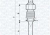 Свічка розжарювання MAGNETI MARELLI UX26A (фото 1)