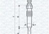 Свеча накаливания MAGNETI MARELLI UC53A (фото 1)