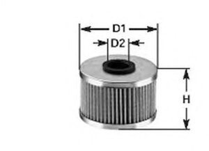 Масляний фільтр MAGNETI MARELLI 71758813