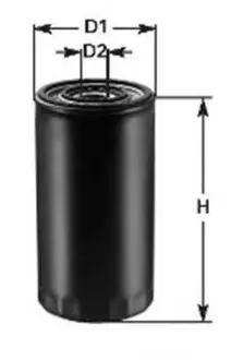 Масляный фильтр MAGNETI MARELLI 71760101