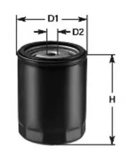 Масляний фільтр MAGNETI MARELLI 71760123