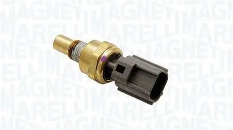 Датчик, температура охлаждающей жидкости MAGNETI MARELLI SPA141