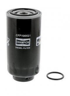 Паливний фільтр CHAMPION CFF100521 (фото 1)