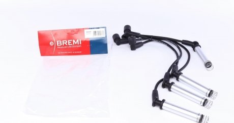 Комплект проводів запалення BREMI 300/655 (фото 1)