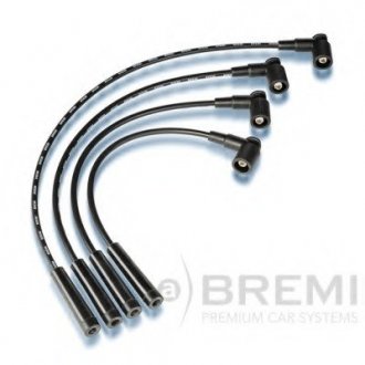 Комплект проводов зажигания BREMI 600/528 (фото 1)