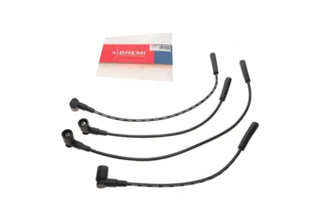 Комплект проводів LADA 110/111/112/2108/2109/2113/2114/2115 "1,3-1,5 8V "87-06 BREMI 600/528