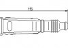 Вилка, свеча зажигания BREMI 13338A5 (фото 1)